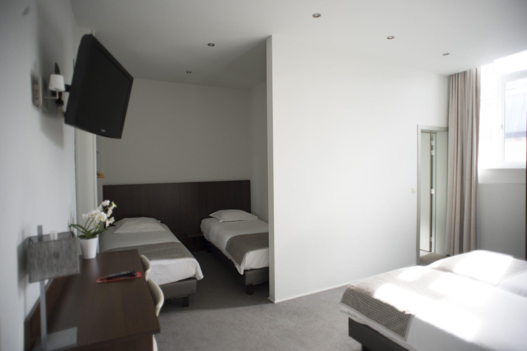 Hotel Du Congres Brussels Exterior photo